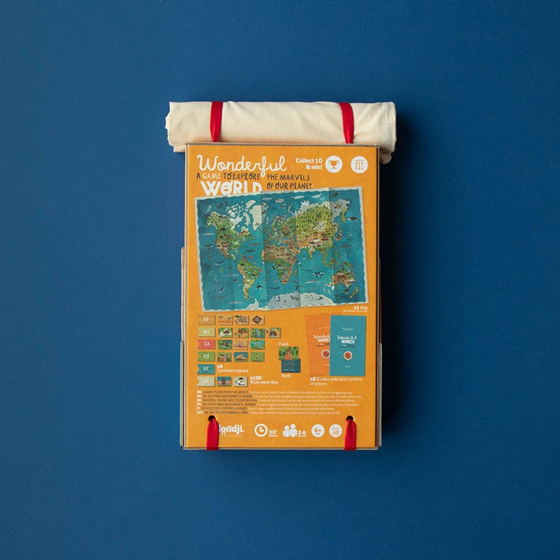 Juego del mundo